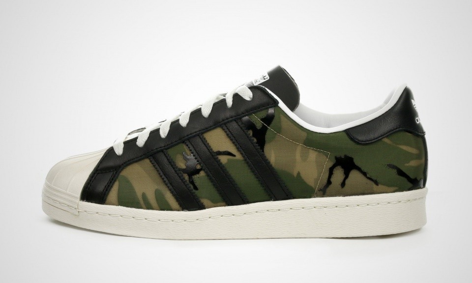 adidas camouflage femme