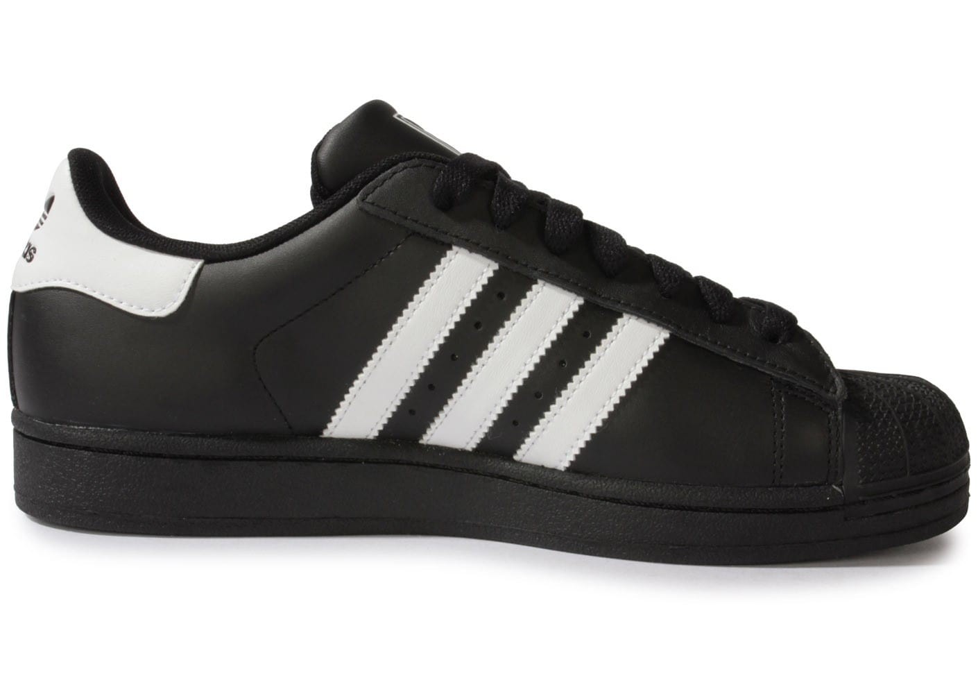 superstar homme noir et blanche