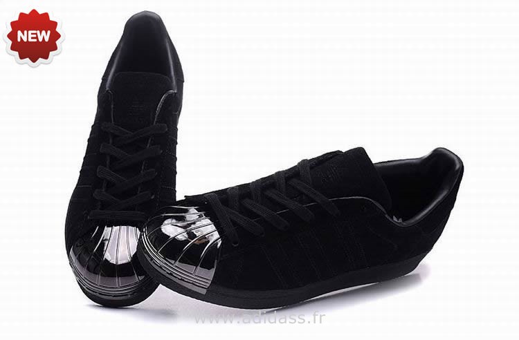 superstar metal toe homme prix