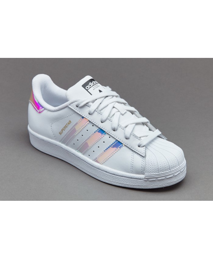 adidas superstar metallic