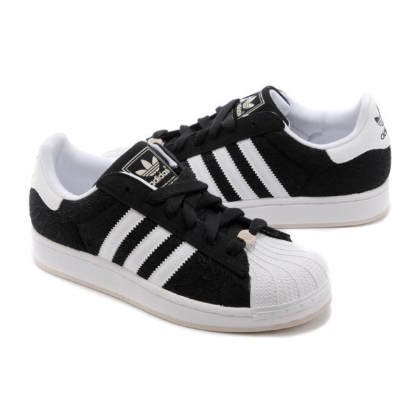 superstar noir et blanche adidas