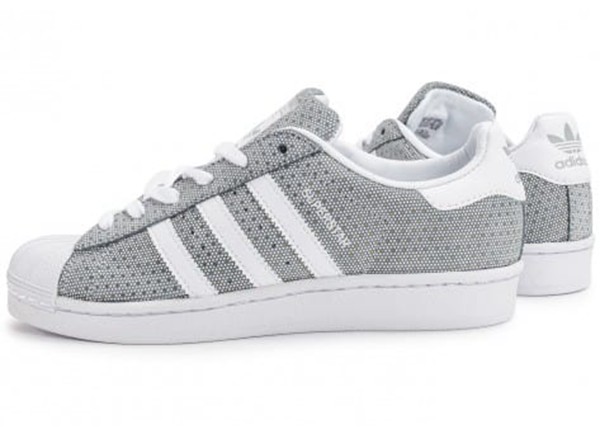 superstar gris velour