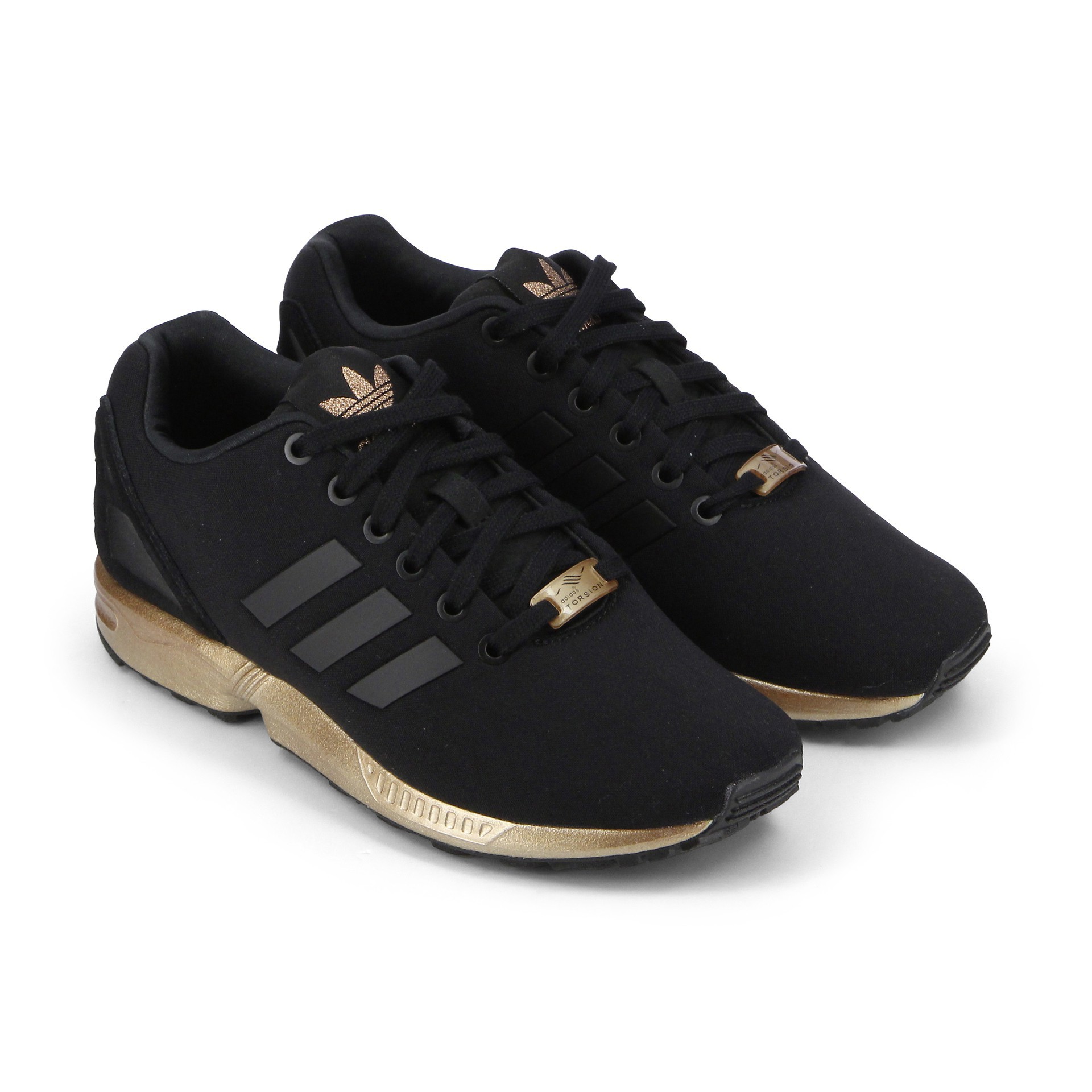 adidas noir et cuivre