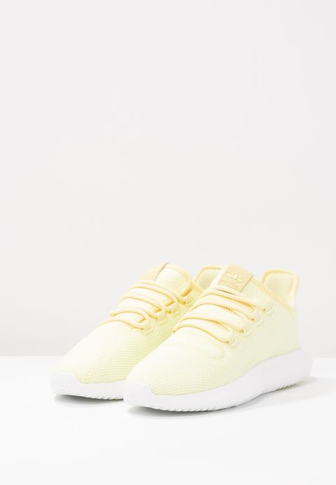 adidas tubular jaune