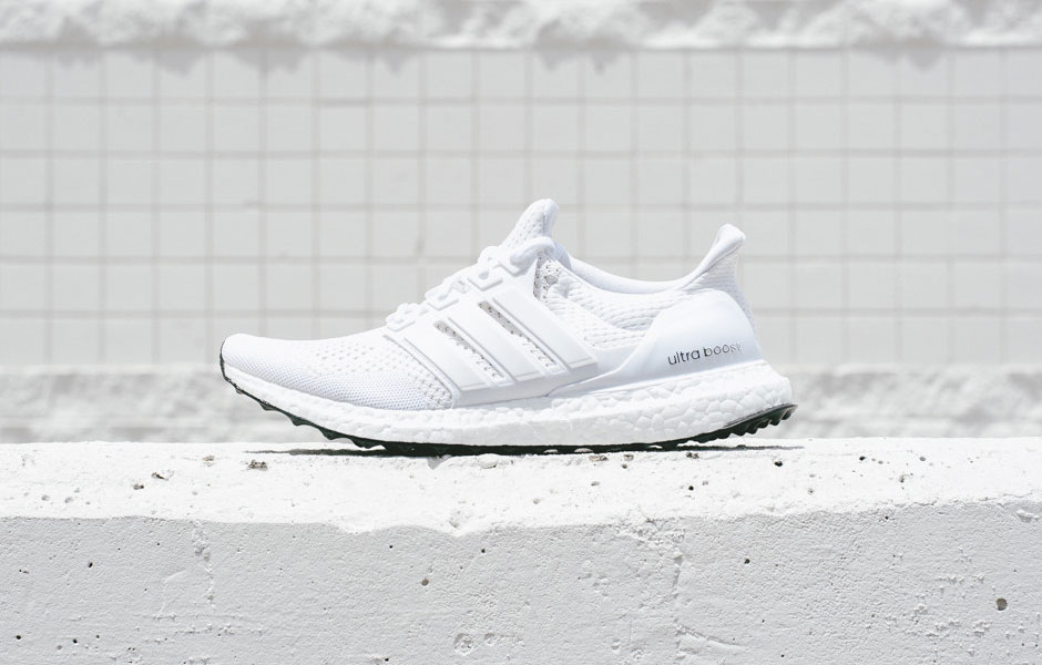 Adidas ultra boost Blanche enfant Clearance