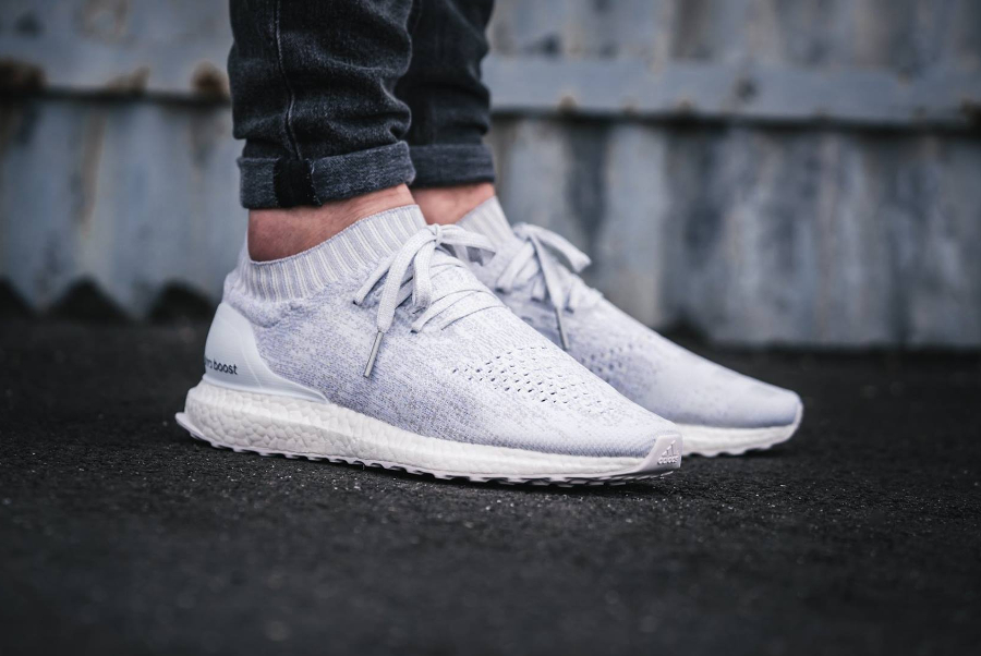 adidas ultra boost femme blanche