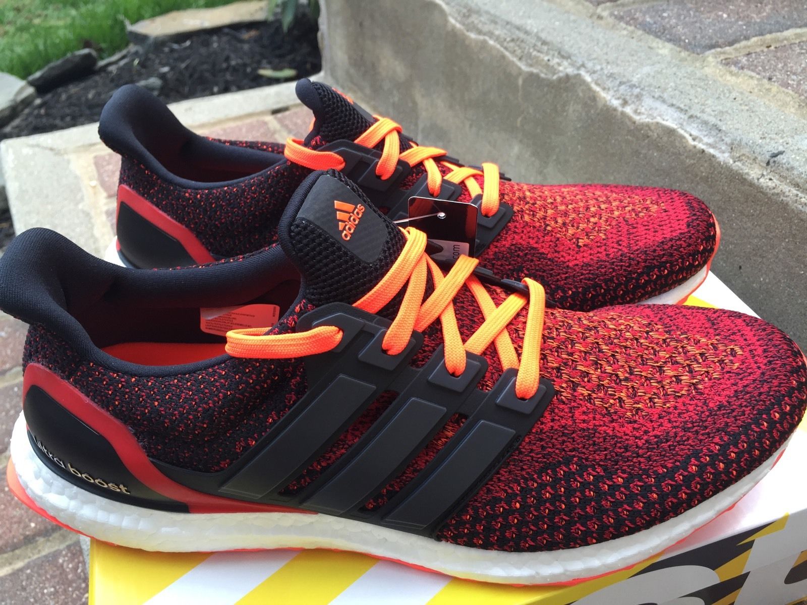 adidas ultra boost rouge et noir adidas ultra boost rouge et noir