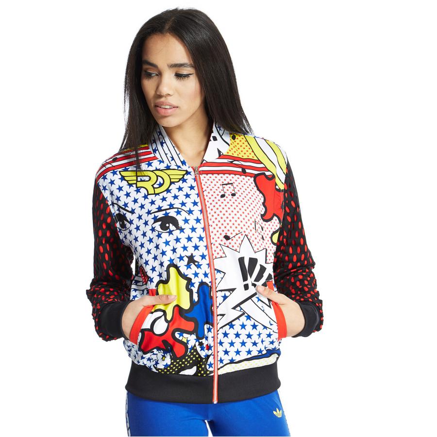 veste adidas femme fleur