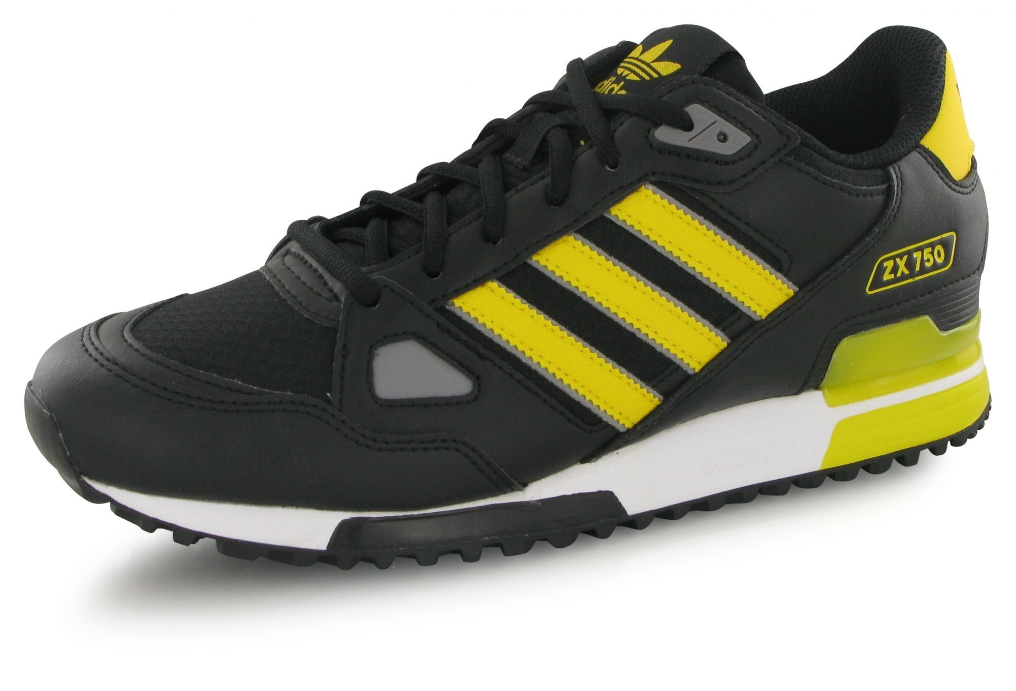 adidas zx 750 Jaune femme