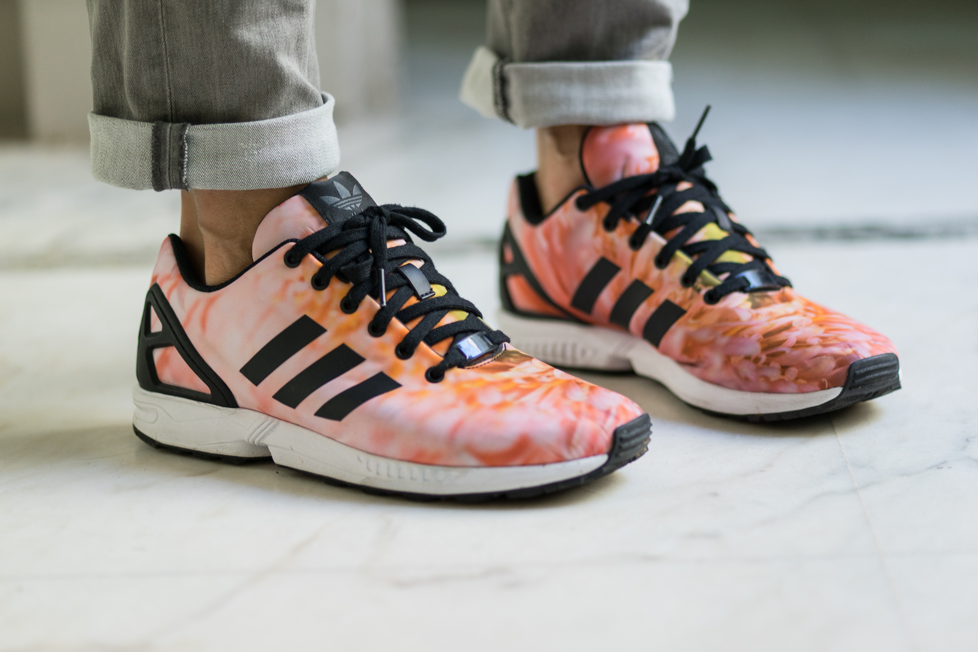 adidas zx femme