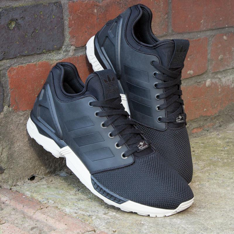adidas zx flux 2.0 Rouge homme