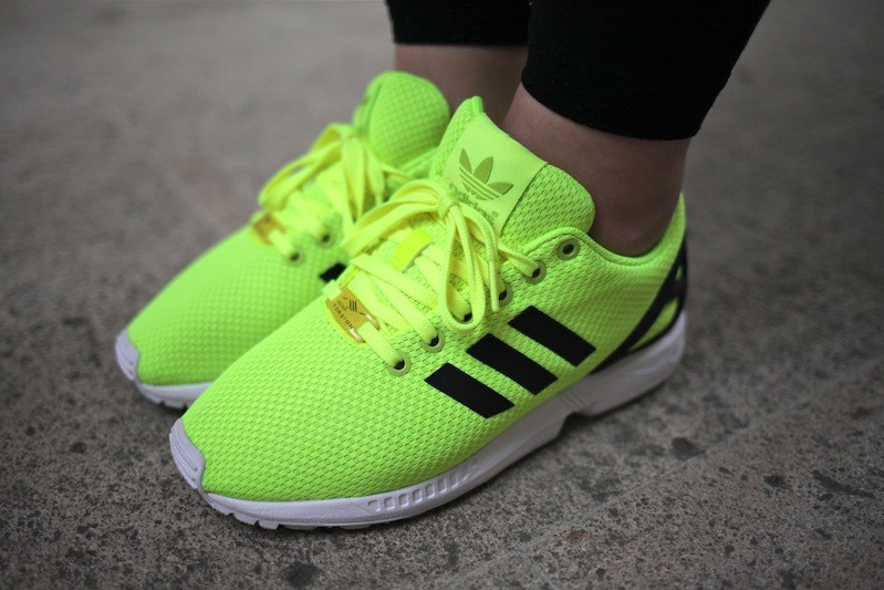 adidas zx flux femme porte