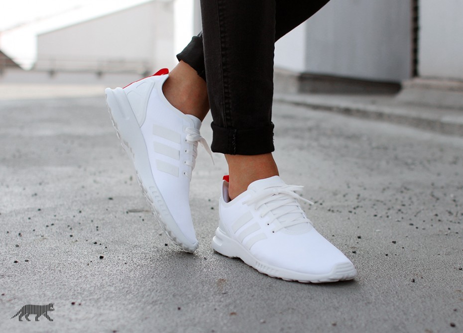 chaussure zx flux smooth