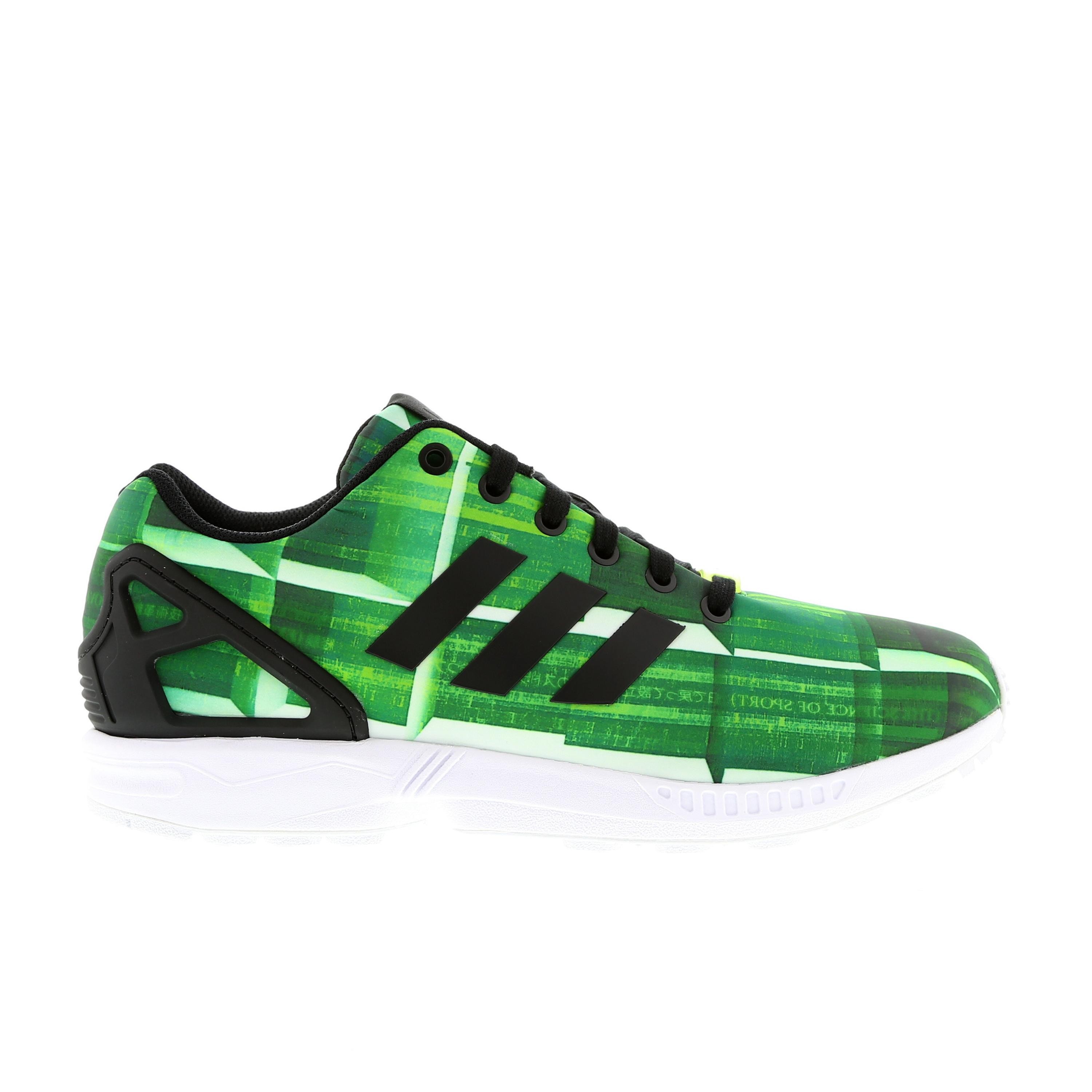 adidas original zx flux vert