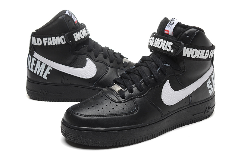 air force one noir prix