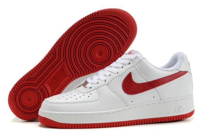 air force one rouge homme online