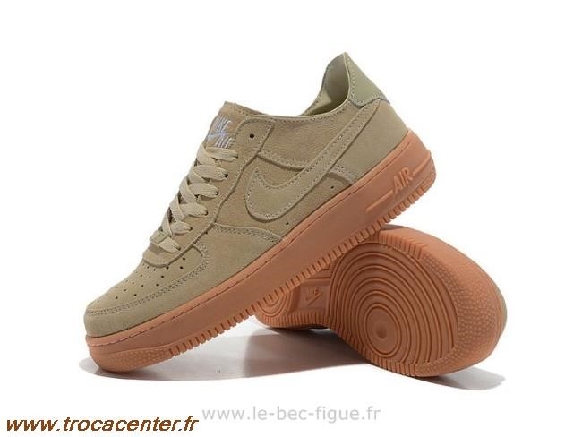 nike air force 1 07 suede pas cher