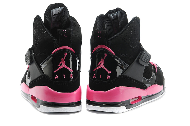 jordan grise et rose