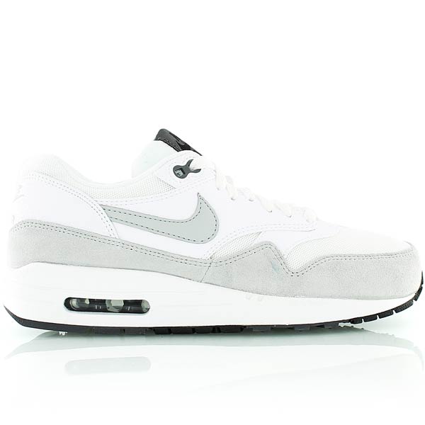 air max grise et blanche