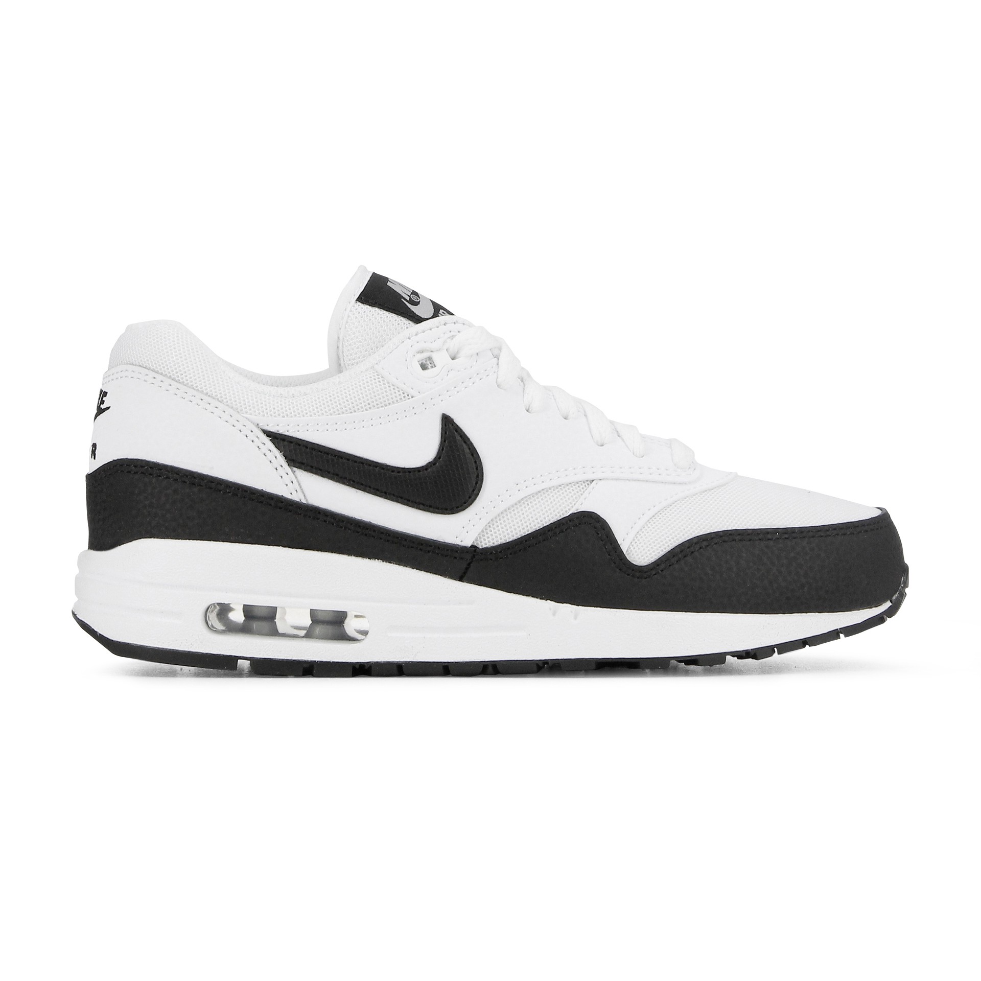nike air noir et blanc femme