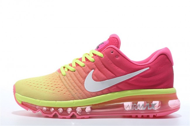air max 2017 rose