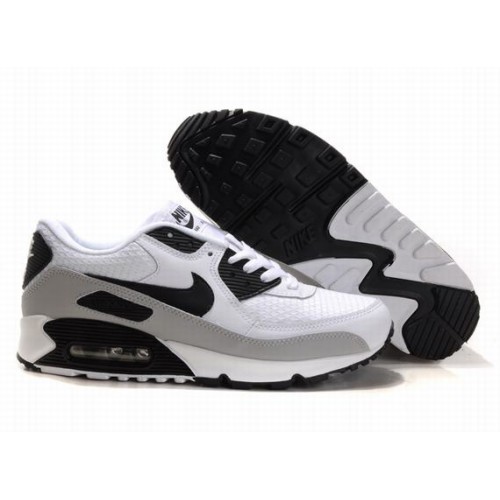 air max 90 blanc et noir