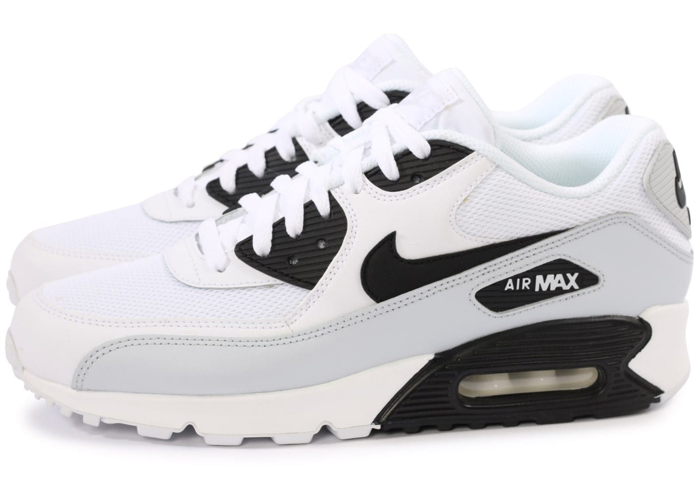 Air max 90 essential noir et blanc sale