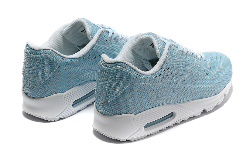 nike air max bleu clair