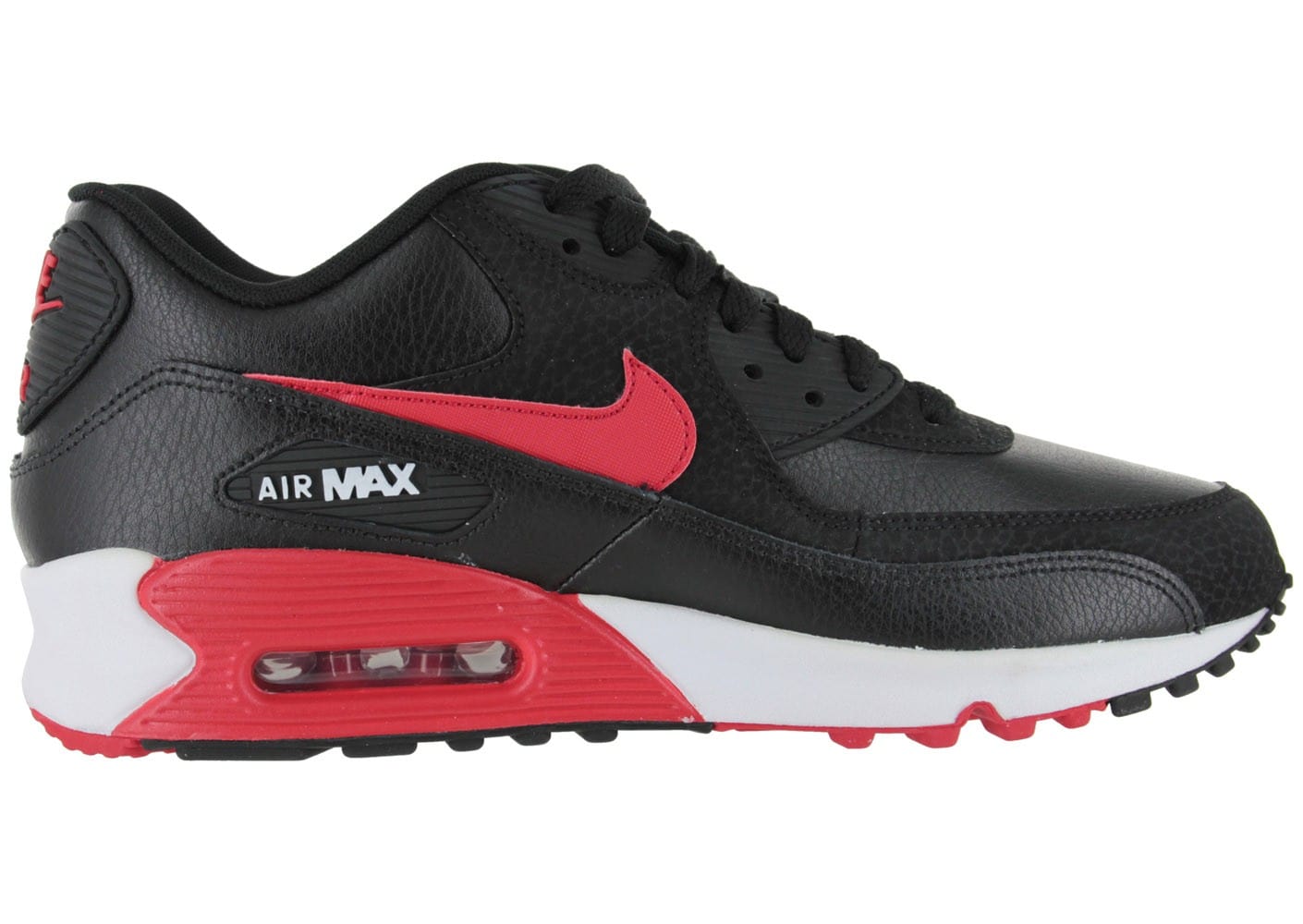 air max cuir femme