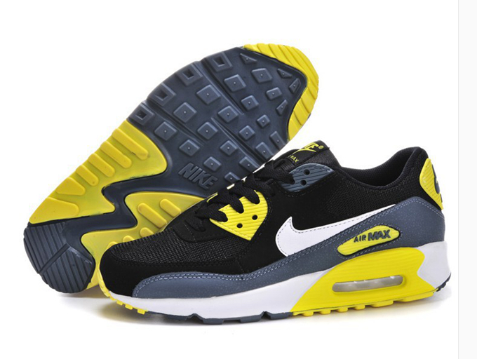 air max 90 homme noir