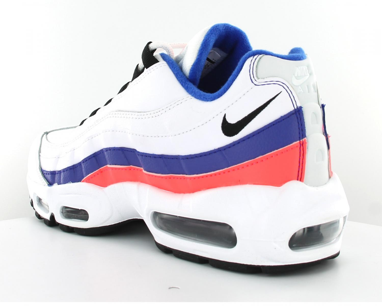 air max 95 bleu et blanc