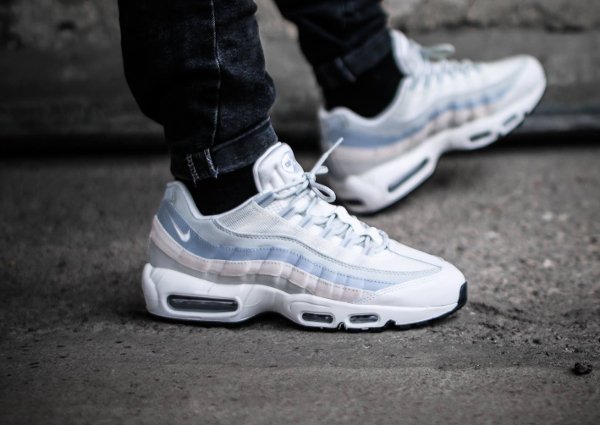 air max 95 toute blanche pas cher