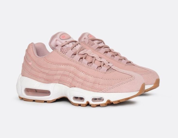 nike air max 95 rose fluo