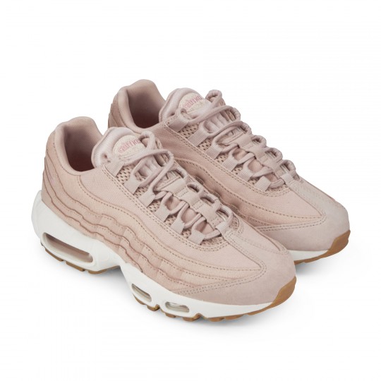nike air max 95 rose fluo