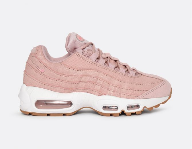 nike air max 95 rose fluo