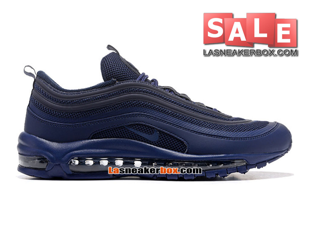 air max 97 noir et bleu