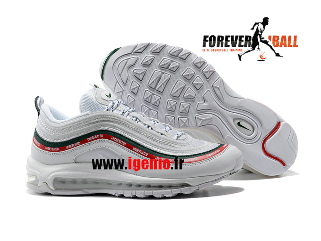 air max 97 noir et vert
