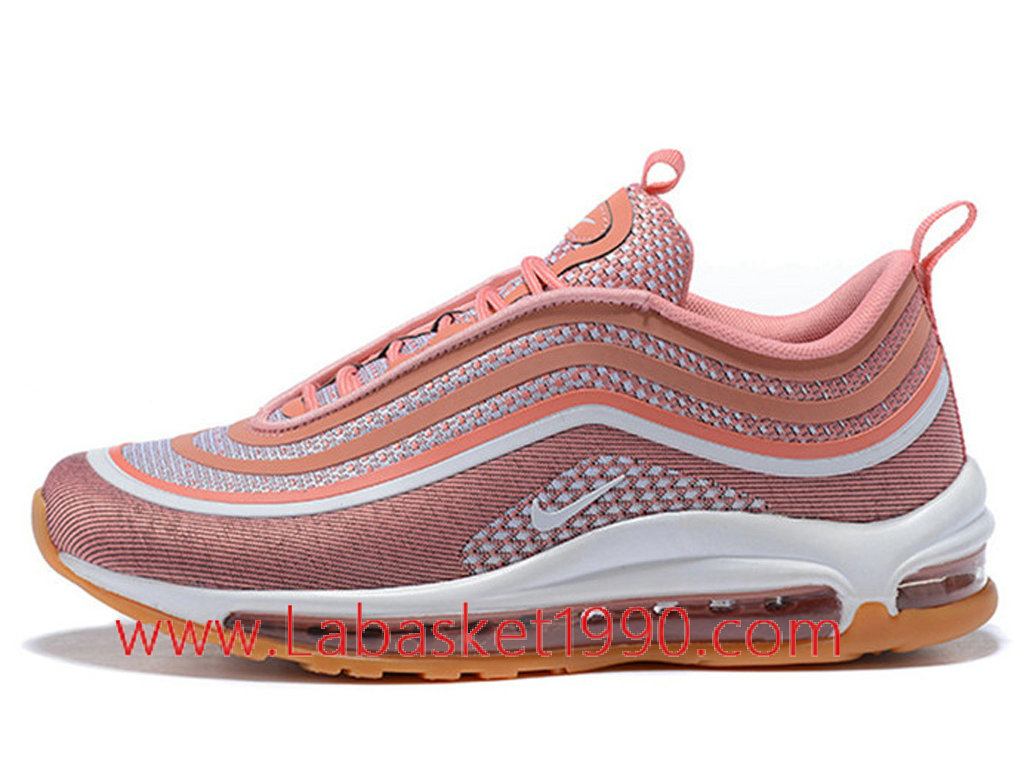 nike air max 97 rose fluo