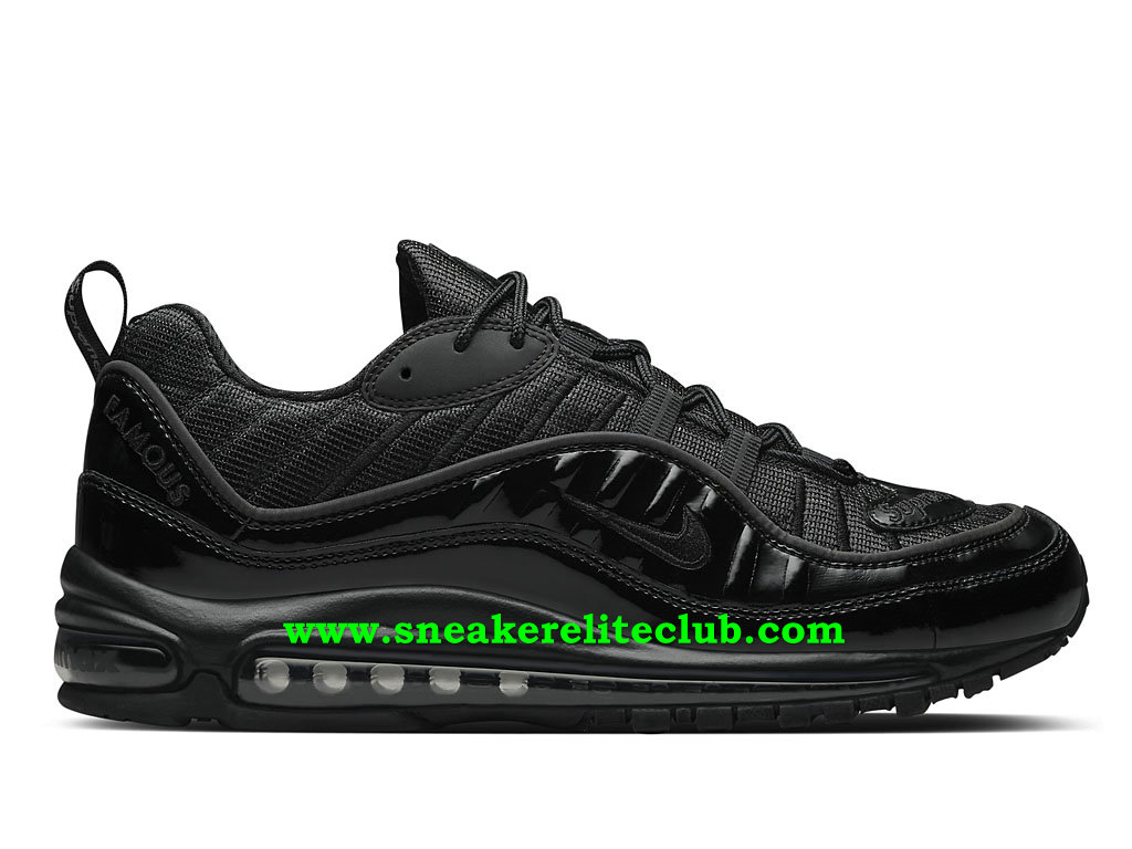 air max 98 femme blanche pas cher