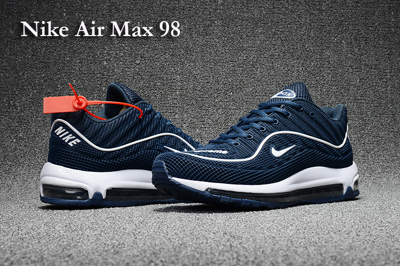 air max bleu daim