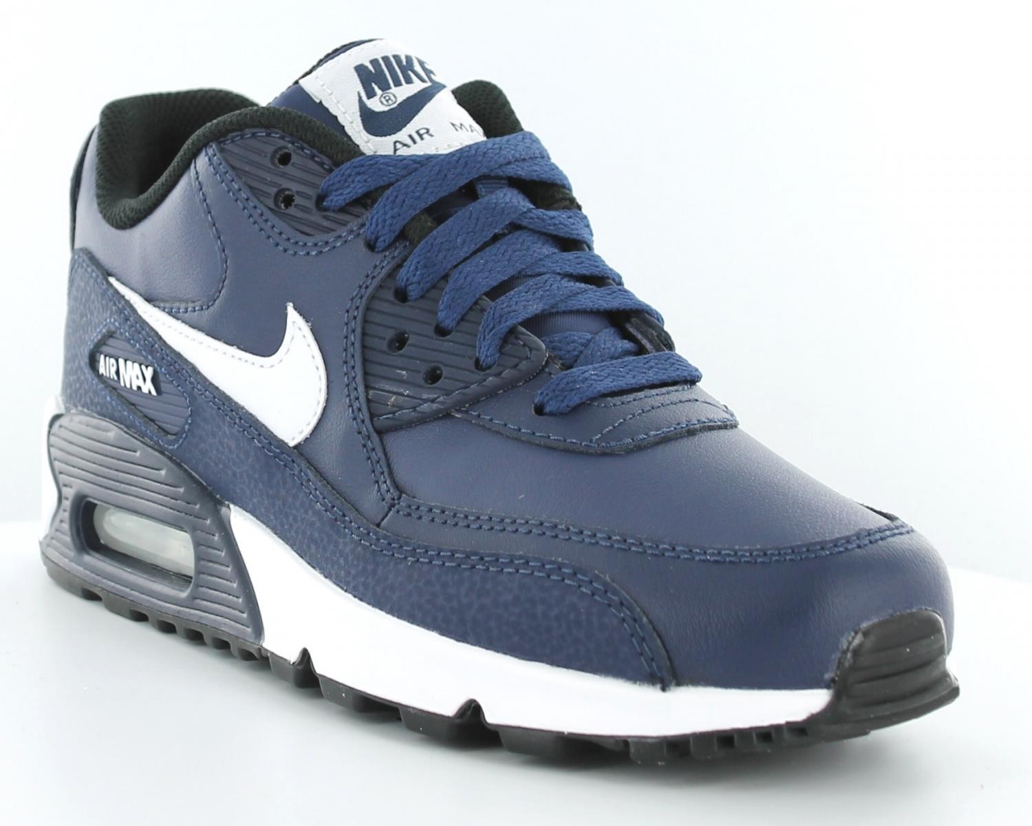 air max 1 bleu marine