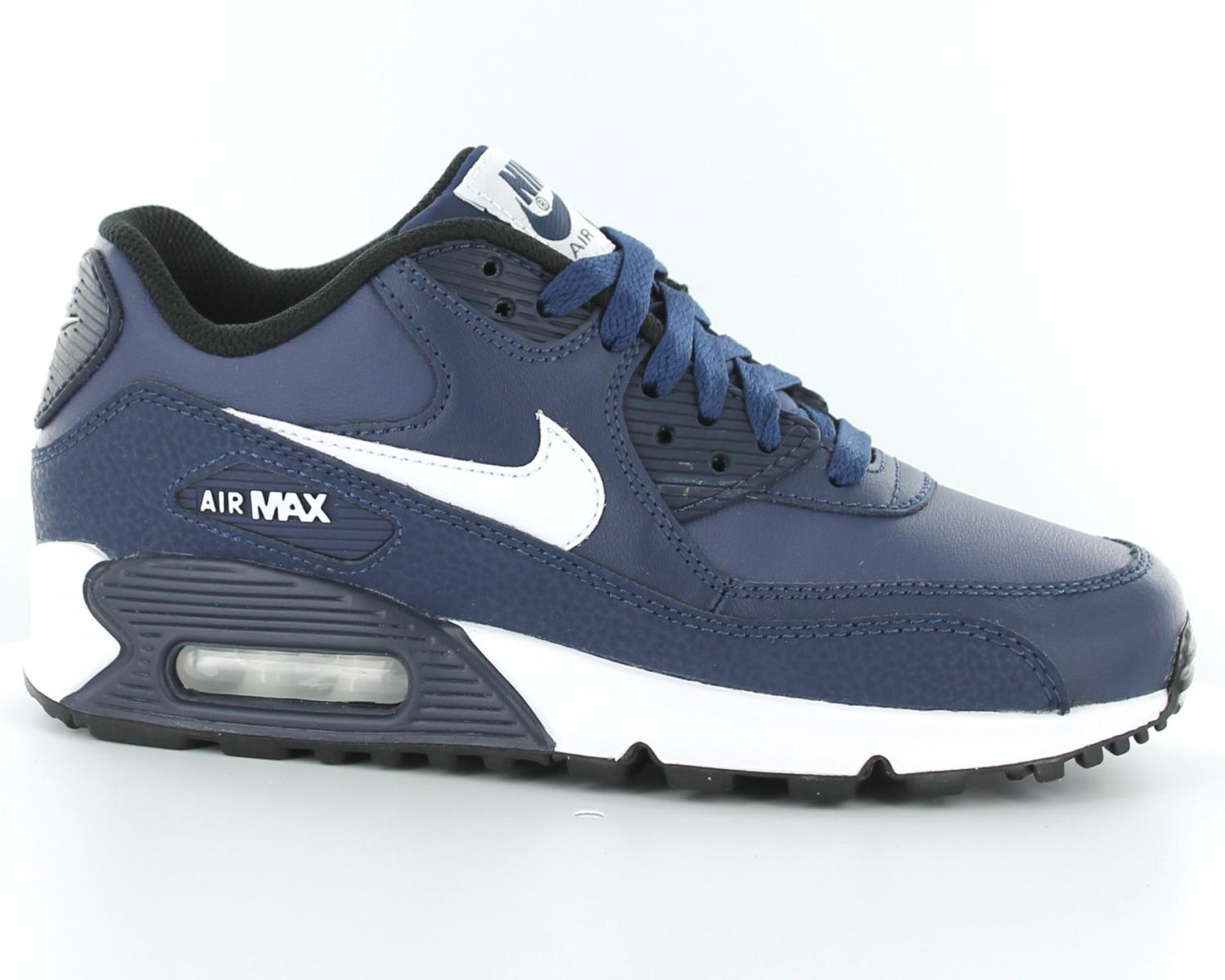 nike air max bleu et blanc
