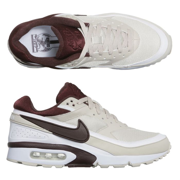 air max classic bw femme rose