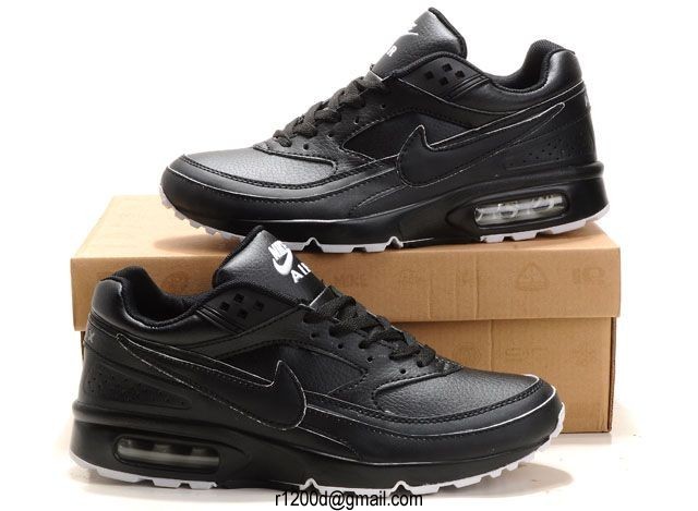 air max femme en cuir