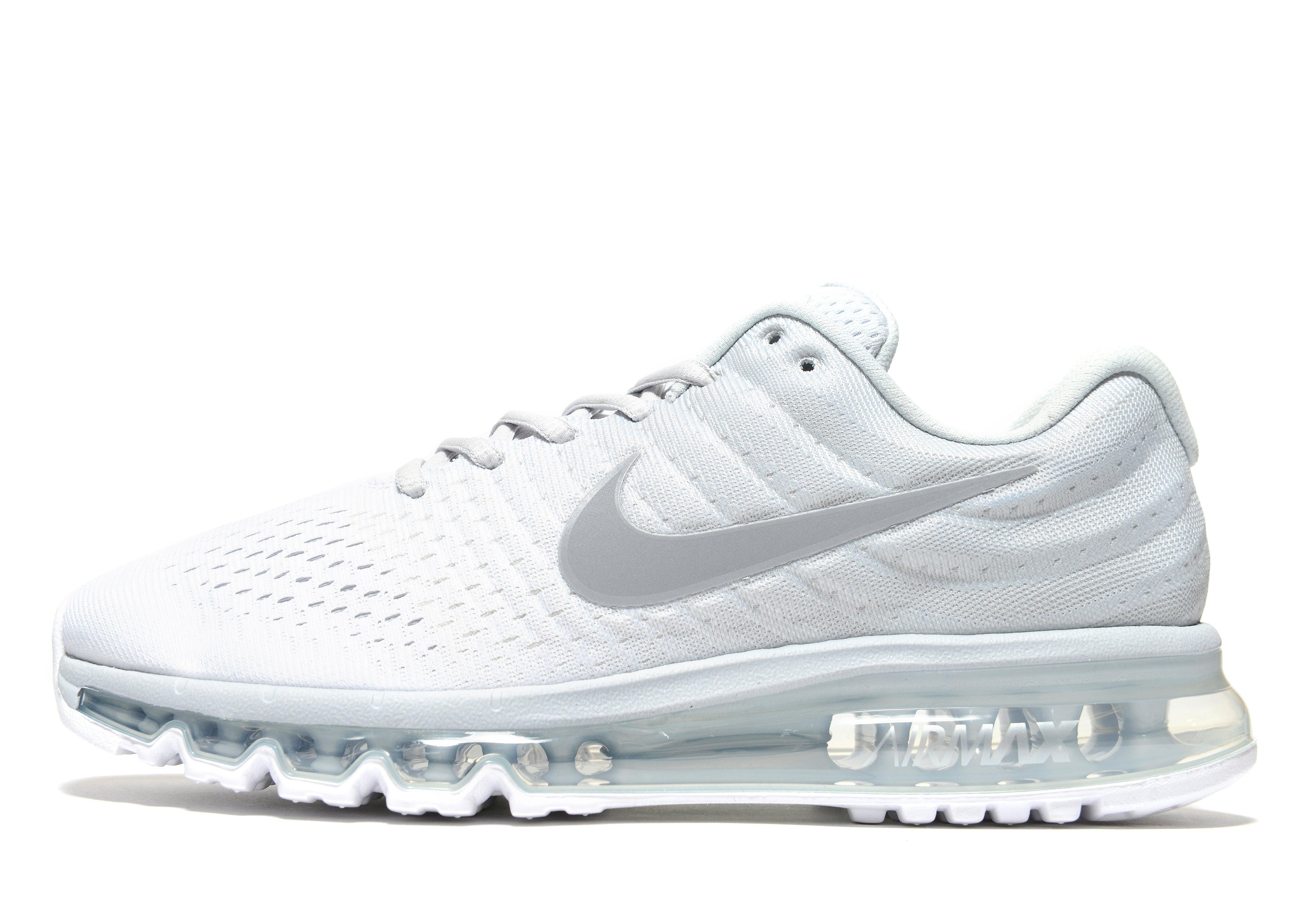 air max 2017 homme blanche