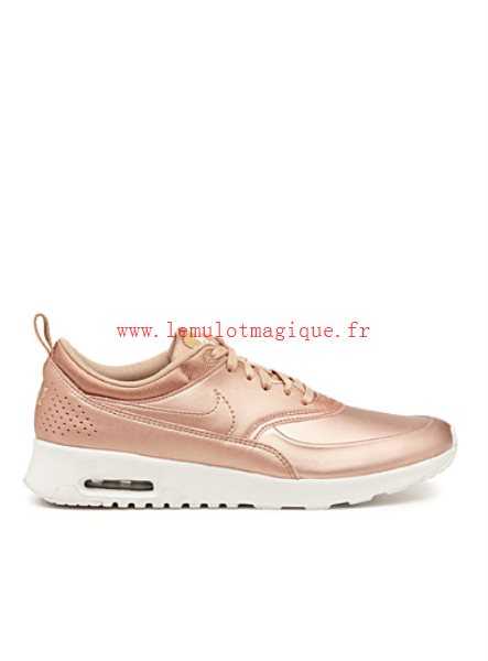nike air max thea femme rose gold nike air max thea femme rose gold