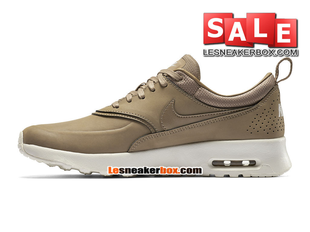 air max thea femme noir et blanche pas cher