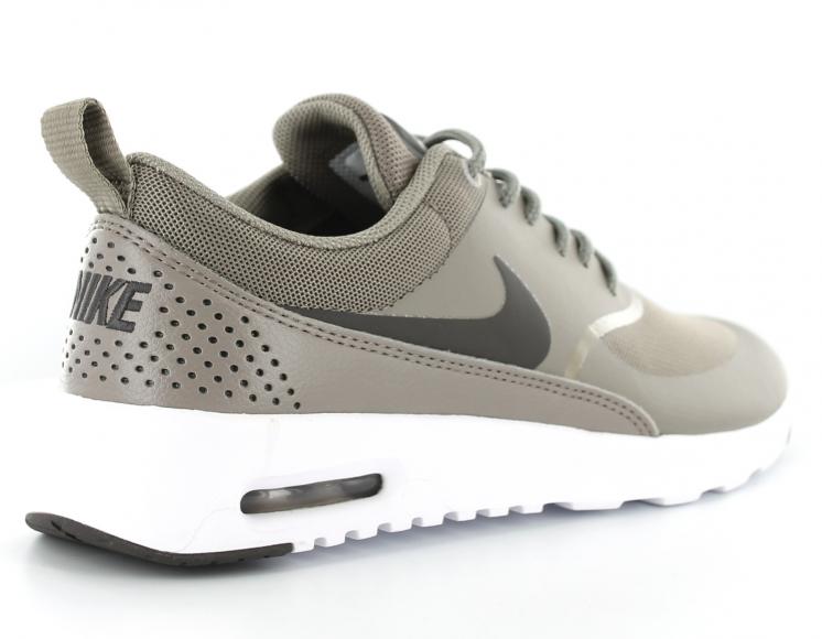 nike air max thea grise femme