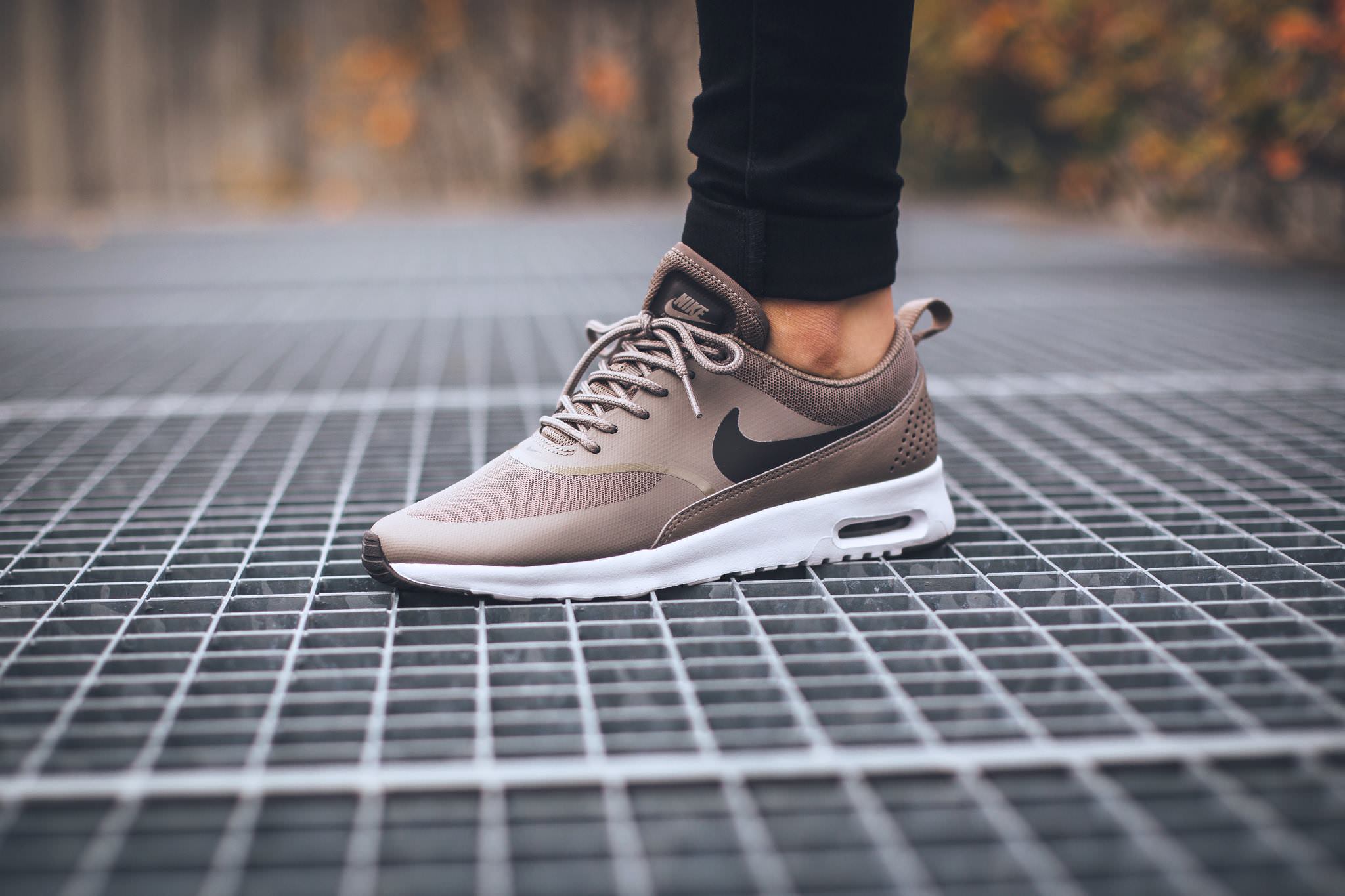 nike air max thea marron