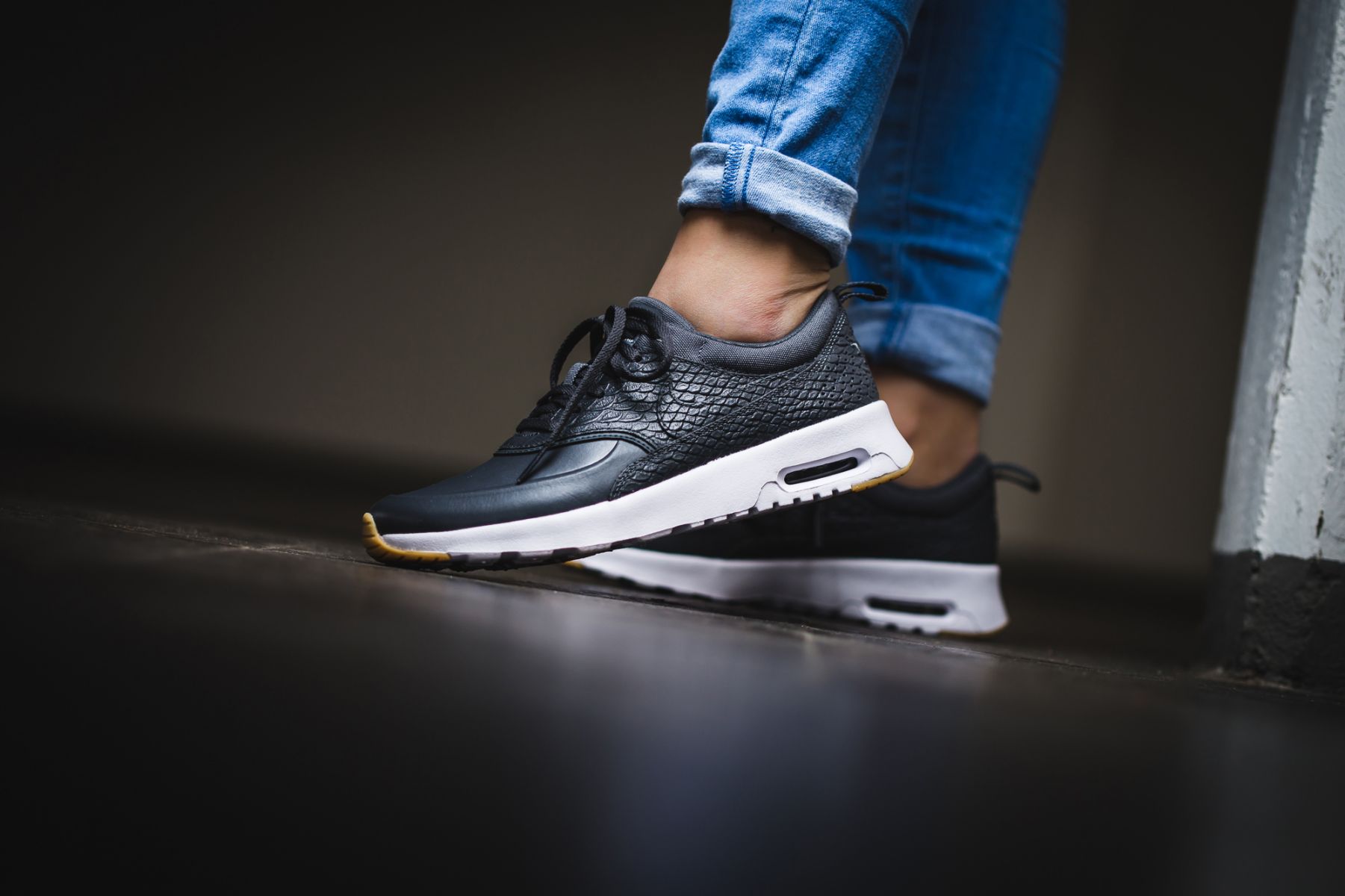 basket nike air max thea homme